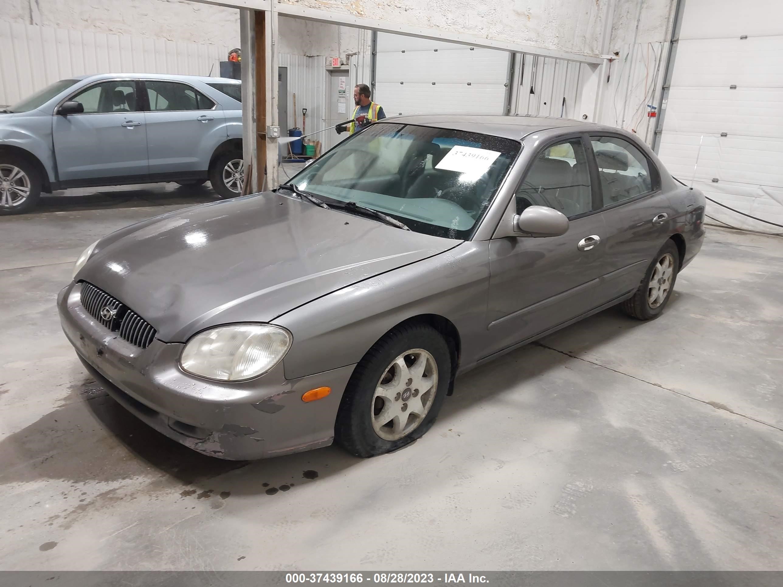 Photo 1 VIN: KMHWF35V91A420913 - HYUNDAI SONATA 