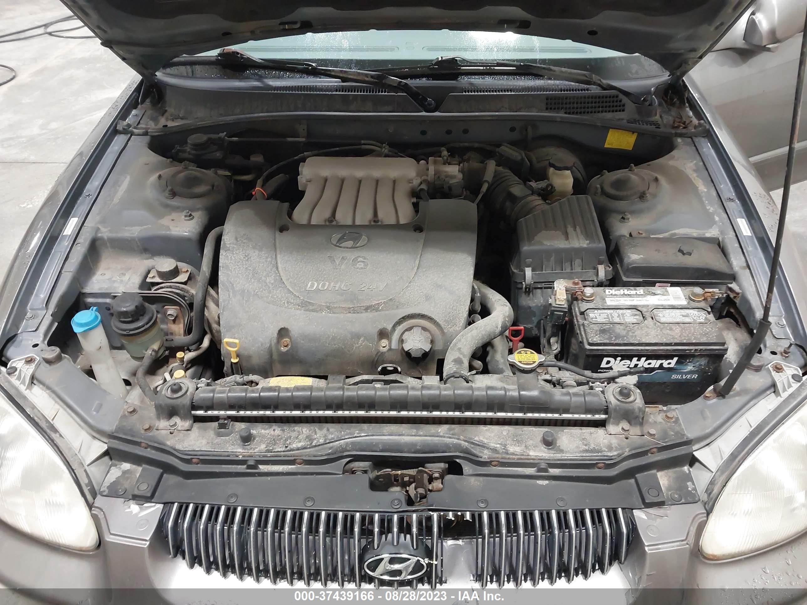 Photo 9 VIN: KMHWF35V91A420913 - HYUNDAI SONATA 