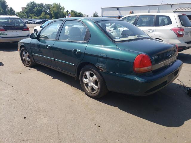 Photo 1 VIN: KMHWF35V9XA100869 - HYUNDAI SONATA GLS 