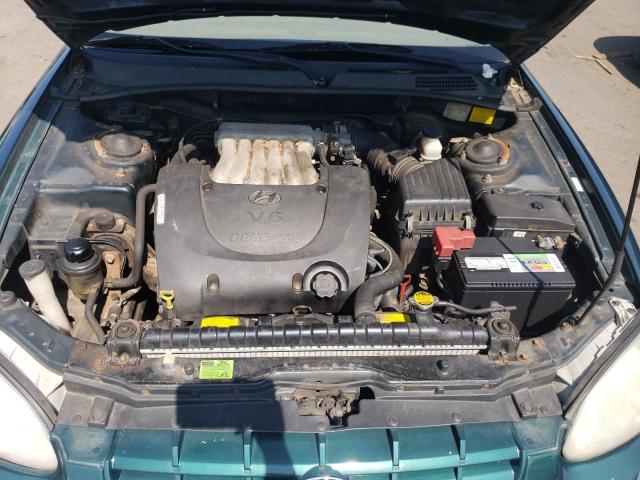 Photo 10 VIN: KMHWF35V9XA100869 - HYUNDAI SONATA GLS 