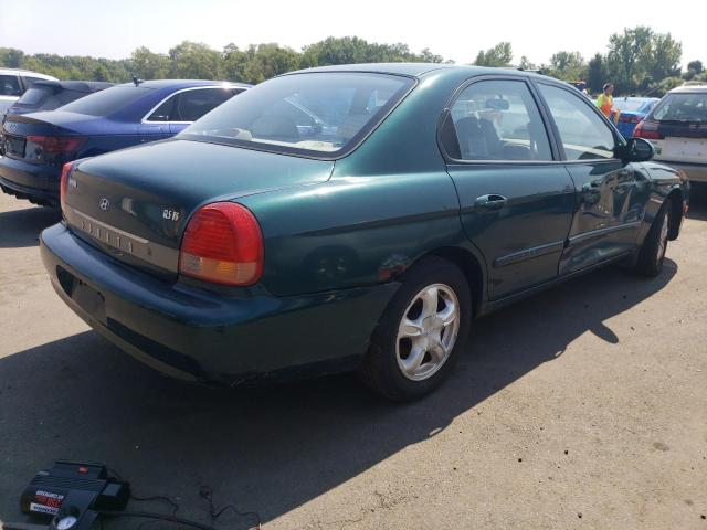 Photo 2 VIN: KMHWF35V9XA100869 - HYUNDAI SONATA GLS 