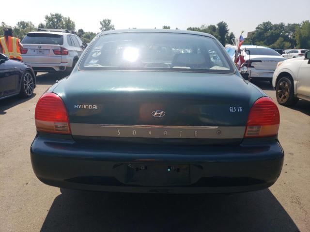 Photo 5 VIN: KMHWF35V9XA100869 - HYUNDAI SONATA GLS 