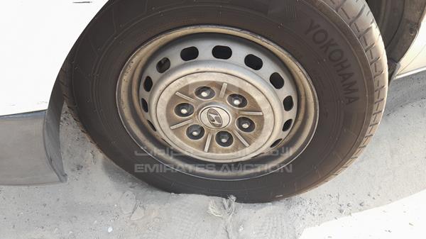 Photo 30 VIN: KMHWG81R0CU480616 - HYUNDAI H1 