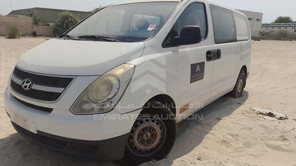 Photo 5 VIN: KMHWG81R0CU480616 - HYUNDAI H1 