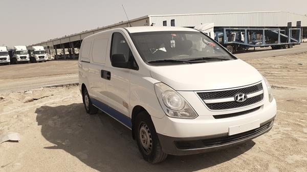 Photo 8 VIN: KMHWG81R19U131571 - HYUNDAI H1 