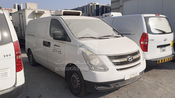 Photo 8 VIN: KMHWG81R1DU554708 - HYUNDAI H1 