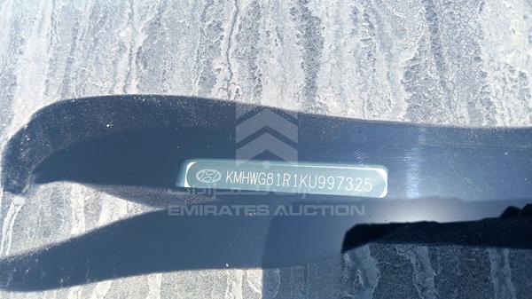 Photo 4 VIN: KMHWG81R1KU997325 - HYUNDAI H1 