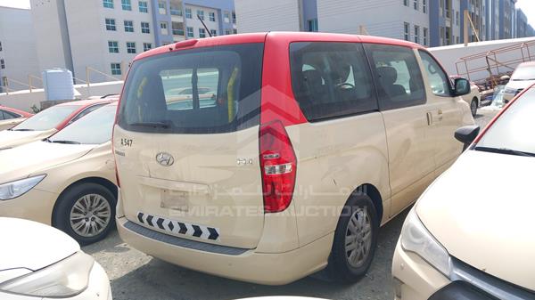 Photo 9 VIN: KMHWG81R1KU997325 - HYUNDAI H1 