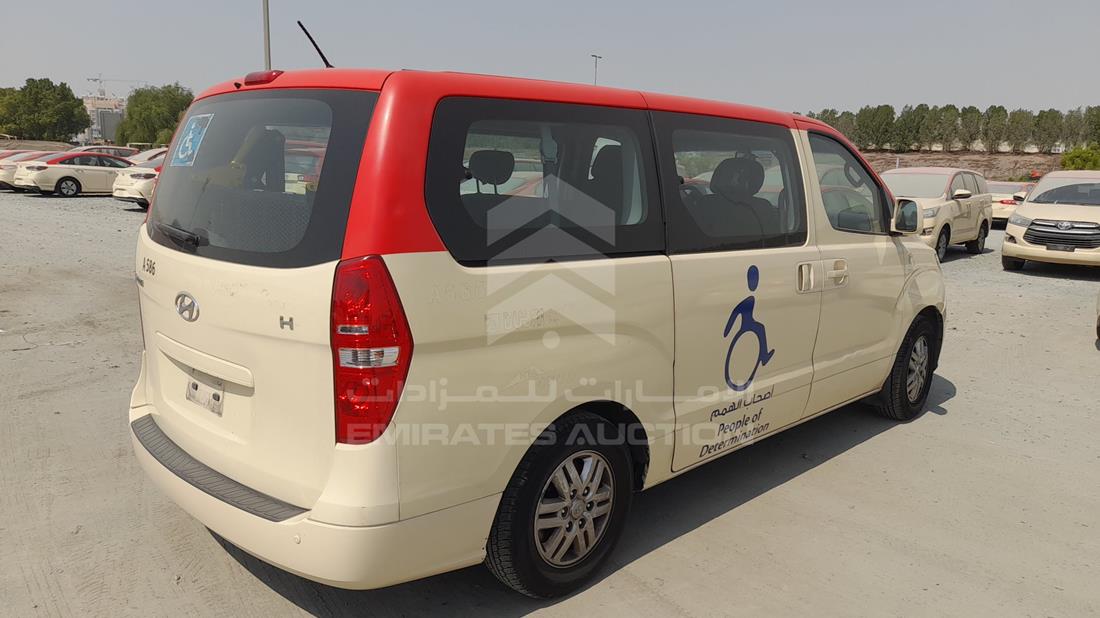 Photo 8 VIN: KMHWG81R1LU083755 - HYUNDAI H1 