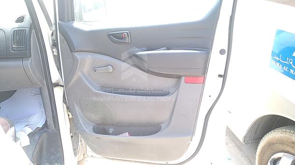 Photo 25 VIN: KMHWG81R28U040565 - HYUNDAI H1 