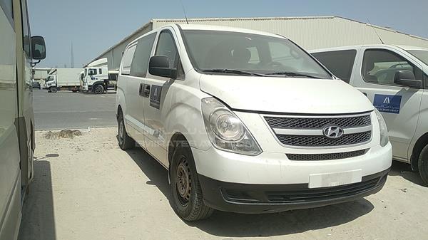 Photo 8 VIN: KMHWG81R28U040565 - HYUNDAI H1 