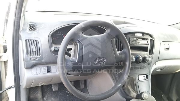 Photo 10 VIN: KMHWG81R29U133376 - HYUNDAI H1 