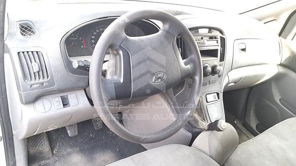 Photo 12 VIN: KMHWG81R29U133376 - HYUNDAI H1 