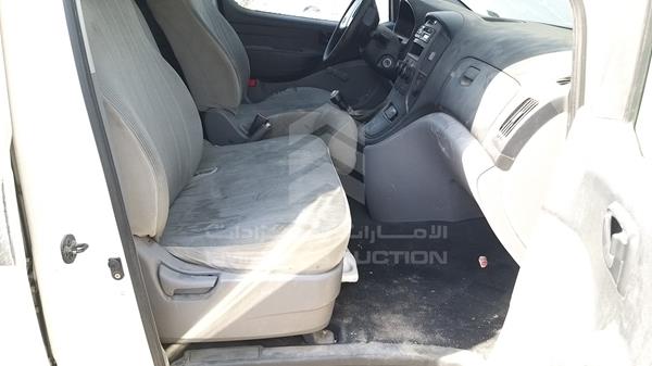 Photo 20 VIN: KMHWG81R29U133376 - HYUNDAI H1 