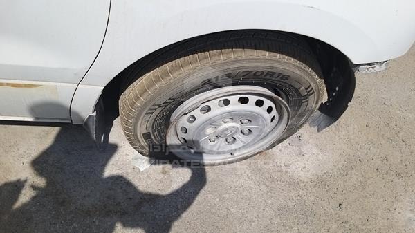 Photo 25 VIN: KMHWG81R29U133376 - HYUNDAI H1 