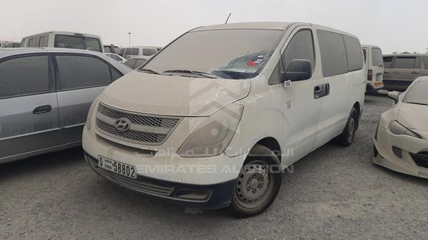 Photo 3 VIN: KMHWG81R2CU392814 - HYUNDAI H1 