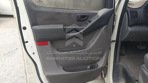 Photo 8 VIN: KMHWG81R2CU392814 - HYUNDAI H1 