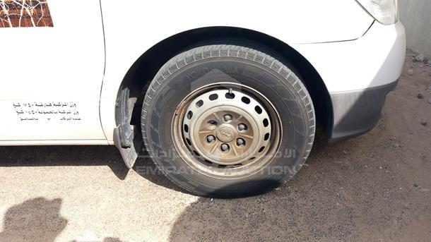 Photo 25 VIN: KMHWG81R2GU733540 - HYUNDAI H1 