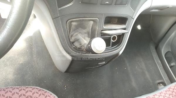 Photo 17 VIN: KMHWG81R39U099089 - HYUNDAI H1 