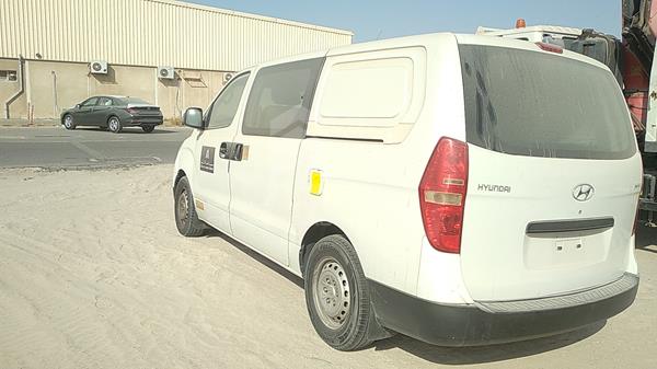 Photo 6 VIN: KMHWG81R39U099089 - HYUNDAI H1 