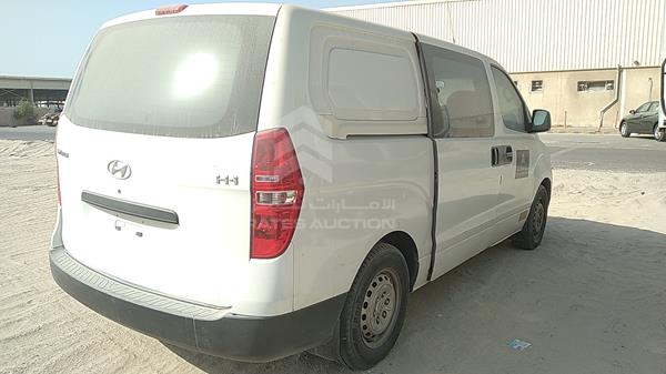 Photo 8 VIN: KMHWG81R39U099089 - HYUNDAI H1 