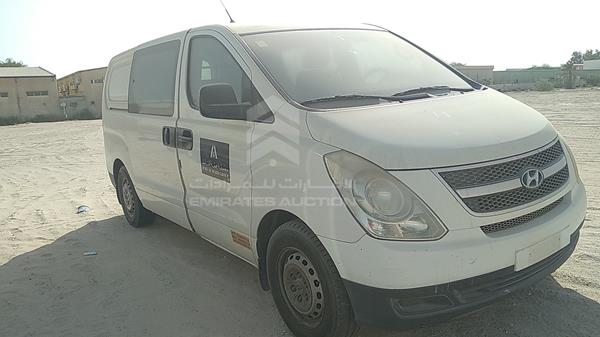 Photo 9 VIN: KMHWG81R39U099089 - HYUNDAI H1 