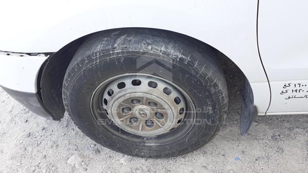 Photo 30 VIN: KMHWG81R3CU465317 - HYUNDAI H1 