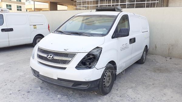 Photo 4 VIN: KMHWG81R3CU465317 - HYUNDAI H1 