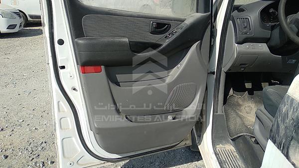 Photo 10 VIN: KMHWG81R3JU927288 - HYUNDAI H1 