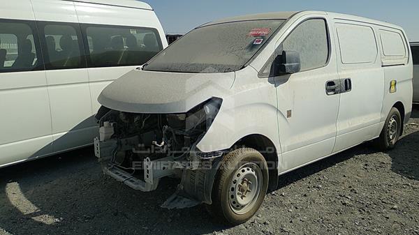 Photo 4 VIN: KMHWG81R3JU927288 - HYUNDAI H1 