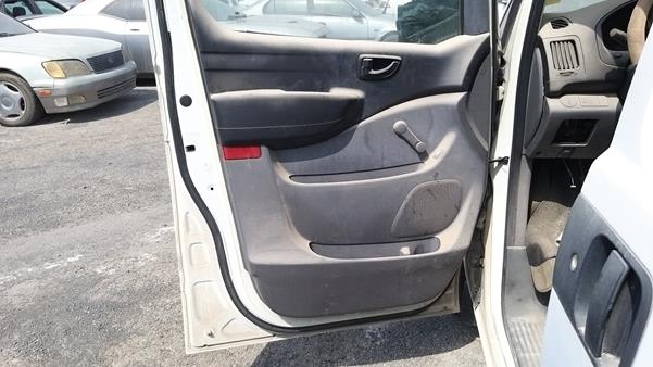 Photo 9 VIN: KMHWG81R49U133234 - HYUNDAI H1 