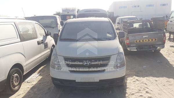 Photo 0 VIN: KMHWG81R49U135565 - HYUNDAI H1 