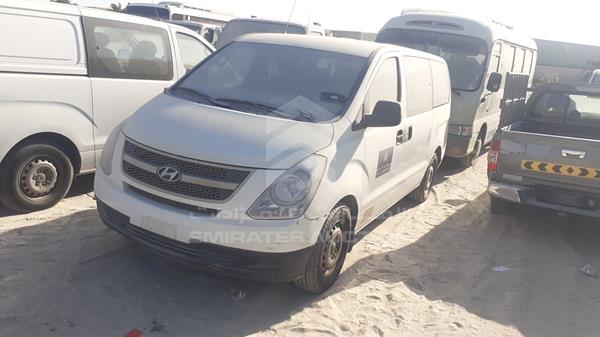 Photo 4 VIN: KMHWG81R49U135565 - HYUNDAI H1 