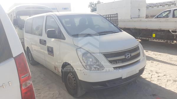 Photo 9 VIN: KMHWG81R49U135565 - HYUNDAI H1 