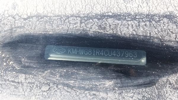 Photo 1 VIN: KMHWG81R4CU437963 - HYUNDAI H1 