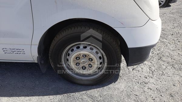 Photo 22 VIN: KMHWG81R4DU528796 - HYUNDAI H1 