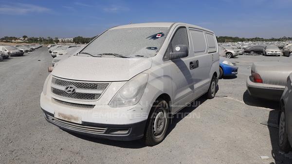 Photo 3 VIN: KMHWG81R4DU528796 - HYUNDAI H1 