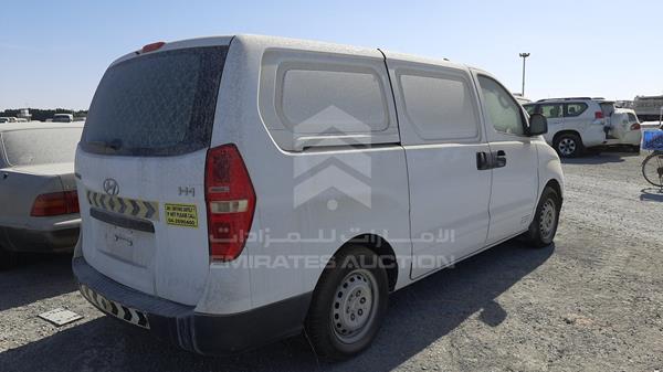 Photo 6 VIN: KMHWG81R4DU528796 - HYUNDAI H1 