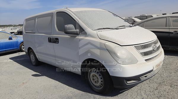 Photo 7 VIN: KMHWG81R4DU528796 - HYUNDAI H1 