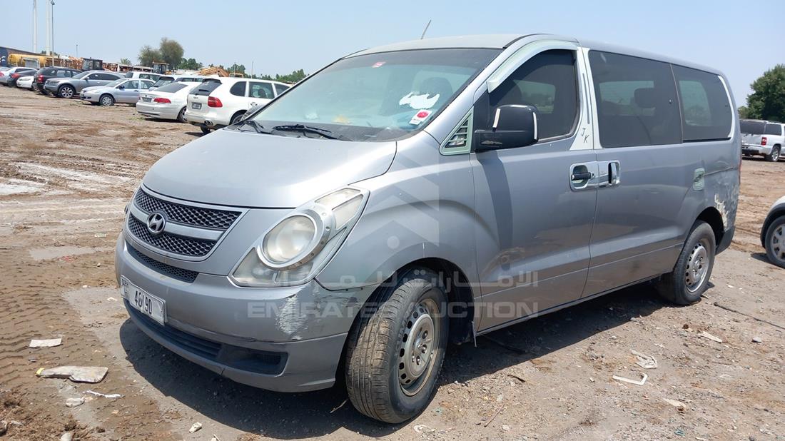 Photo 4 VIN: KMHWG81R4FU661836 - HYUNDAI H1 