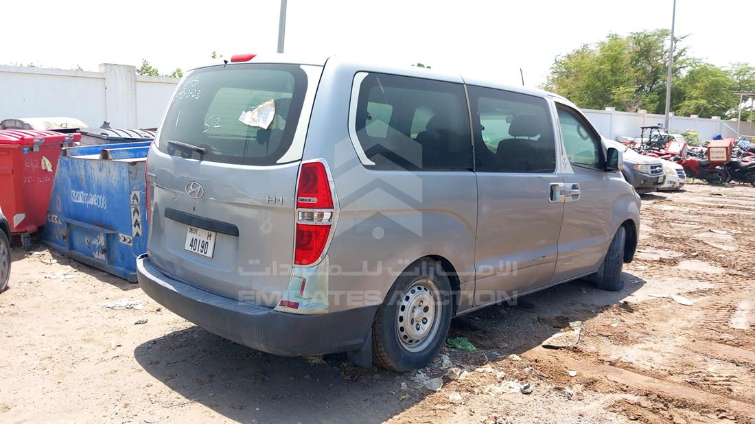 Photo 7 VIN: KMHWG81R4FU661836 - HYUNDAI H1 