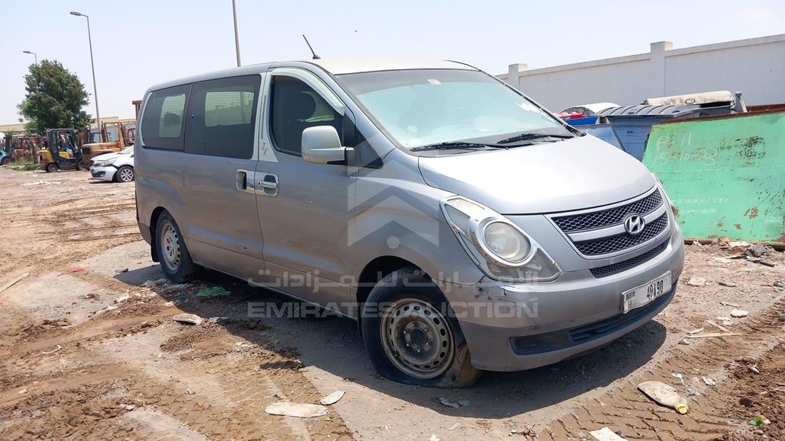 Photo 8 VIN: KMHWG81R4FU661836 - HYUNDAI H1 