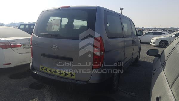 Photo 9 VIN: KMHWG81R5FU685840 - HYUNDAI H1 