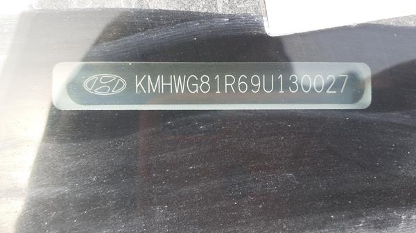 Photo 2 VIN: KMHWG81R69U130027 - HYUNDAI H1 