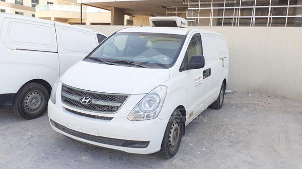 Photo 4 VIN: KMHWG81R6AU225983 - HYUNDAI H1 