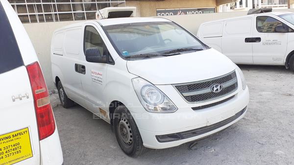 Photo 8 VIN: KMHWG81R6AU225983 - HYUNDAI H1 