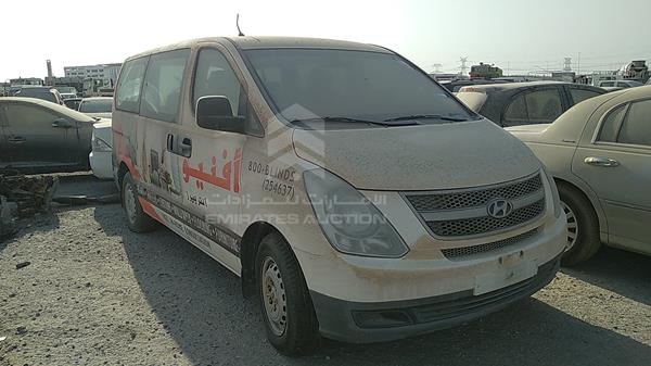 Photo 9 VIN: KMHWG81R6EU620378 - HYUNDAI H1 