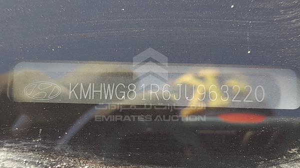 Photo 3 VIN: KMHWG81R6JU963220 - HYUNDAI H1 