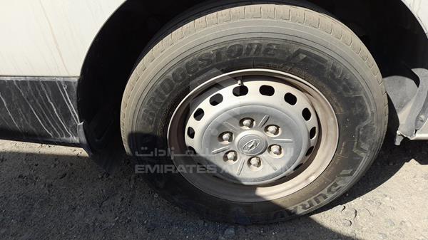 Photo 33 VIN: KMHWG81R6JU963220 - HYUNDAI H1 