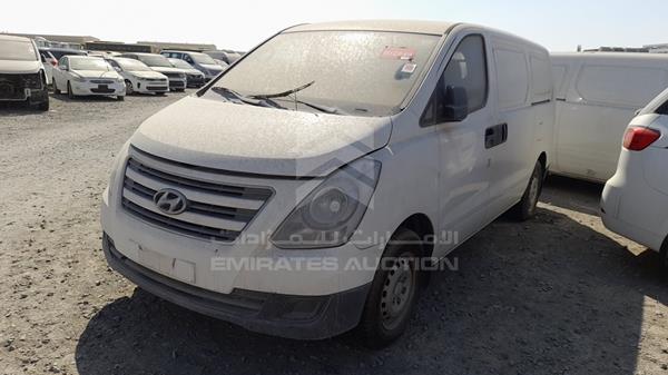 Photo 6 VIN: KMHWG81R6JU963220 - HYUNDAI H1 